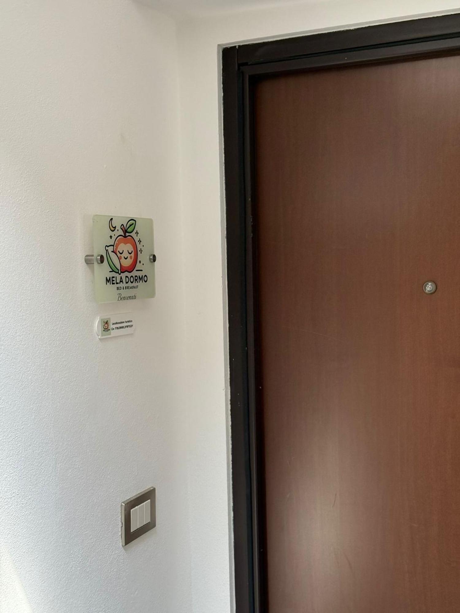 Appartamento Meladormo Ferno Esterno foto