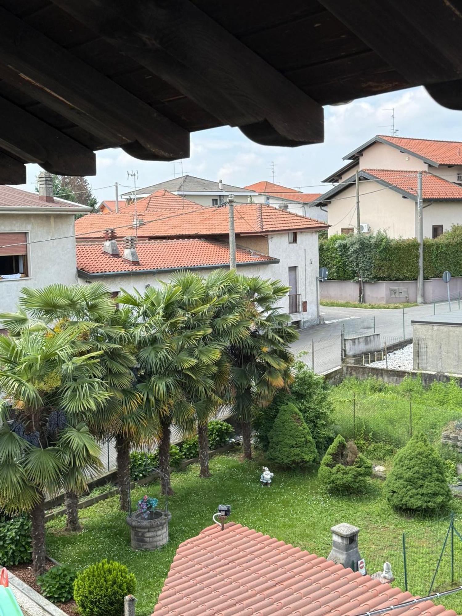 Appartamento Meladormo Ferno Esterno foto